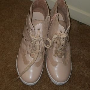 Torrid wedge sneakers